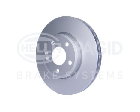 Brake Disc PRO 8DD 355 119-411 Hella, Image 3