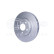 Brake Disc PRO 8DD 355 119-411 Hella, Thumbnail 3