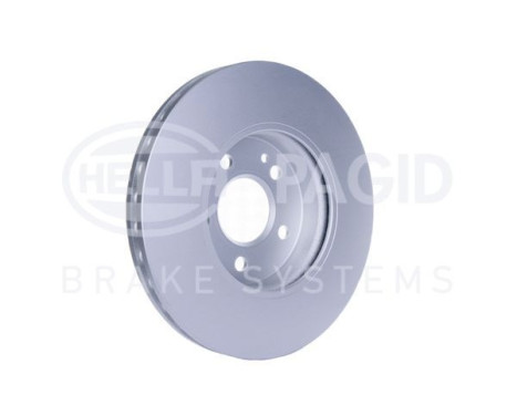 Brake Disc PRO 8DD 355 119-411 Hella, Image 4