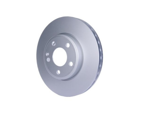 Brake Disc PRO 8DD 355 119-411 Hella, Image 3