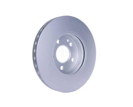 Brake Disc PRO 8DD 355 119-411 Hella, Image 4