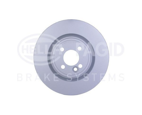 Brake Disc PRO 8DD 355 119-441 Hella Pagid GmbH, Image 2