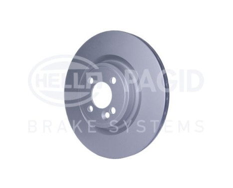 Brake Disc PRO 8DD 355 119-441 Hella Pagid GmbH, Image 3