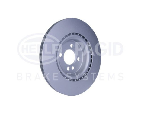 Brake Disc PRO 8DD 355 119-441 Hella Pagid GmbH, Image 4