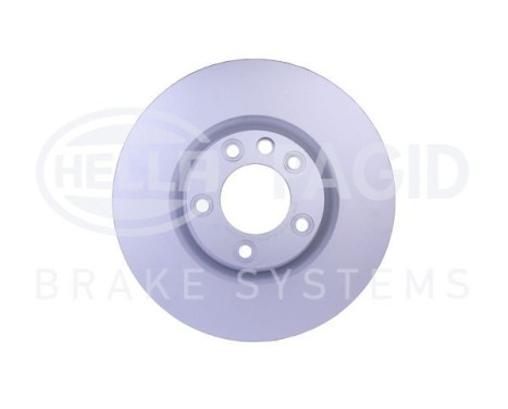 Brake Disc PRO 8DD 355 119-521 Hella Pagid GmbH, Image 2