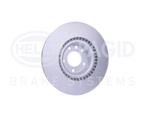 Brake Disc PRO 8DD 355 119-521 Hella Pagid GmbH, Image 4