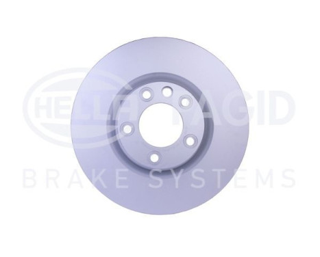 Brake Disc PRO 8DD 355 119-521 Hella, Image 2