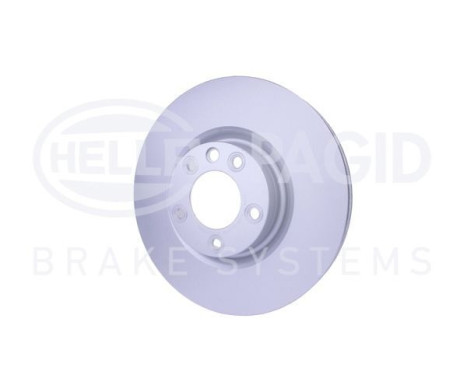 Brake Disc PRO 8DD 355 119-521 Hella, Image 3