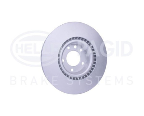 Brake Disc PRO 8DD 355 119-521 Hella, Image 4