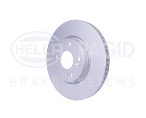 Brake Disc PRO 8DD 355 119-571 Hella Pagid GmbH, Image 3