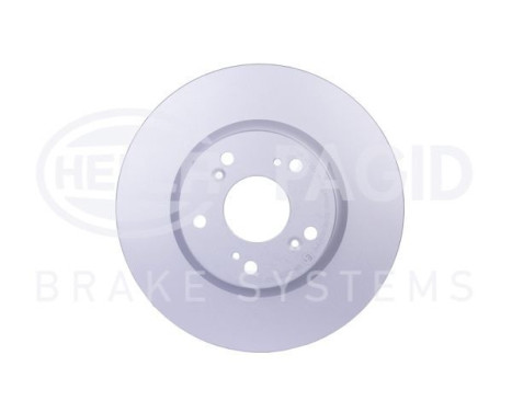 Brake Disc PRO 8DD 355 119-571 Hella, Image 2