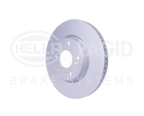 Brake Disc PRO 8DD 355 119-571 Hella, Image 3