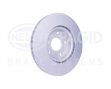 Brake Disc PRO 8DD 355 119-571 Hella, Image 4