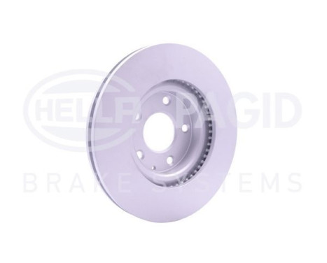 Brake Disc PRO 8DD 355 119-581 Hella Pagid GmbH, Image 4