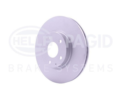 Brake Disc PRO 8DD 355 119-581 Hella, Image 3