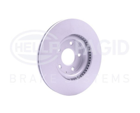 Brake Disc PRO 8DD 355 119-581 Hella, Image 4