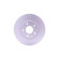 Brake Disc PRO 8DD 355 119-581 Hella, Thumbnail 2