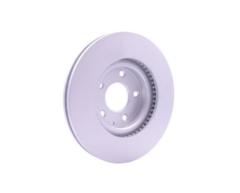 Brake Disc PRO 8DD 355 119-581 Hella, Image 4