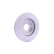 Brake Disc PRO 8DD 355 119-581 Hella, Thumbnail 4