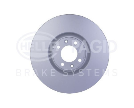 Brake Disc PRO 8DD 355 119-641 Hella, Image 2