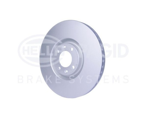 Brake Disc PRO 8DD 355 119-641 Hella, Image 3