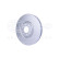 Brake Disc PRO 8DD 355 119-641 Hella, Thumbnail 3