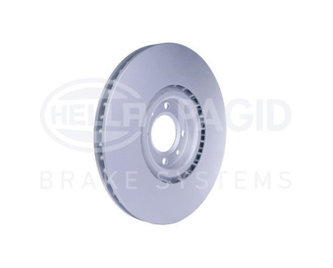 Brake Disc PRO 8DD 355 119-641 Hella, Image 4