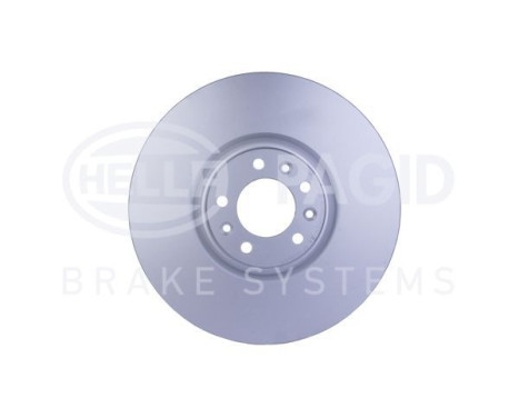 Brake Disc PRO 8DD 355 119-651 Hella, Image 2