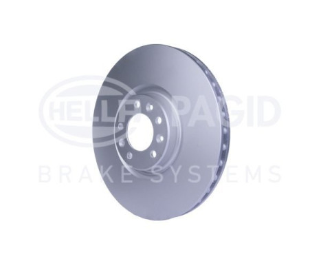 Brake Disc PRO 8DD 355 119-651 Hella, Image 3