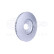 Brake Disc PRO 8DD 355 119-651 Hella, Thumbnail 4