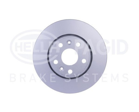 Brake Disc PRO 8DD 355 119-691 Hella, Image 2