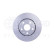 Brake Disc PRO 8DD 355 119-691 Hella, Thumbnail 2