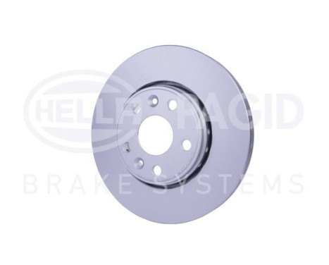 Brake Disc PRO 8DD 355 119-691 Hella, Image 3