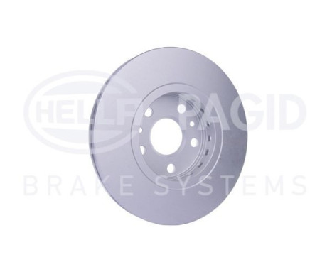 Brake Disc PRO 8DD 355 119-691 Hella, Image 4