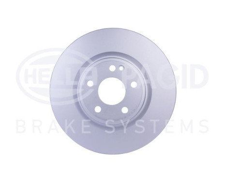 Brake Disc PRO 8DD 355 119-701 Hella Pagid GmbH, Image 2