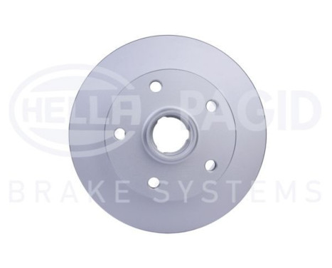 Brake Disc PRO 8DD 355 120-151 Hella Pagid GmbH, Image 3
