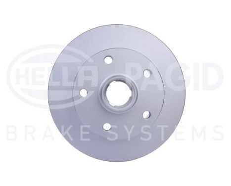 Brake Disc PRO 8DD 355 120-151 Hella, Image 3