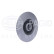 Brake Disc PRO 8DD 355 120-151 Hella, Thumbnail 5