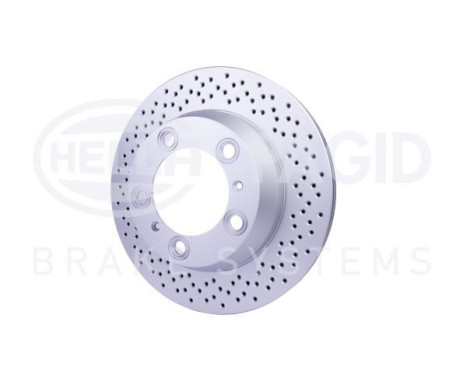 Brake Disc PRO 8DD 355 120-221 Hella, Image 3