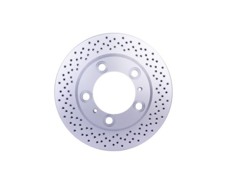 Brake Disc PRO 8DD 355 120-221 Hella, Image 2