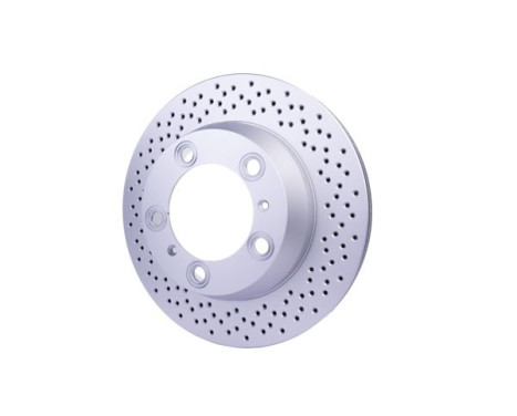 Brake Disc PRO 8DD 355 120-221 Hella, Image 3