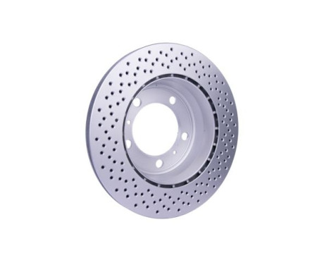 Brake Disc PRO 8DD 355 120-221 Hella, Image 4