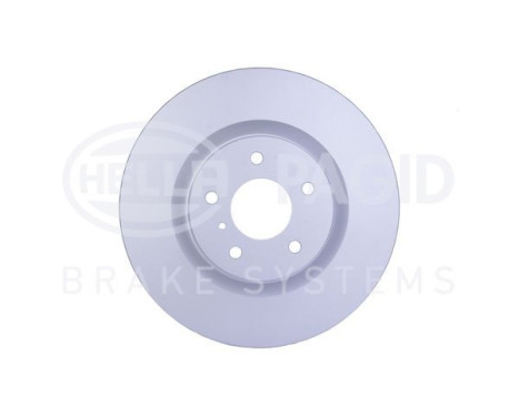 Brake Disc PRO 8DD 355 120-271 Hella Pagid GmbH, Image 2