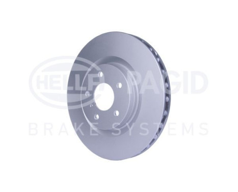 Brake Disc PRO 8DD 355 120-271 Hella Pagid GmbH, Image 3