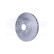 Brake Disc PRO 8DD 355 120-271 Hella Pagid GmbH, Thumbnail 3