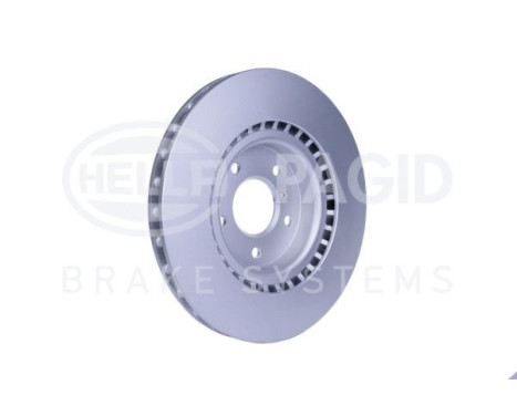 Brake Disc PRO 8DD 355 120-271 Hella Pagid GmbH, Image 4