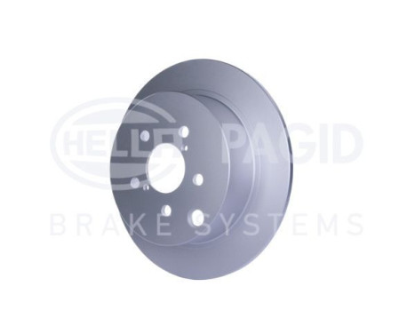 Brake Disc PRO 8DD 355 120-341 Hella Pagid GmbH, Image 3