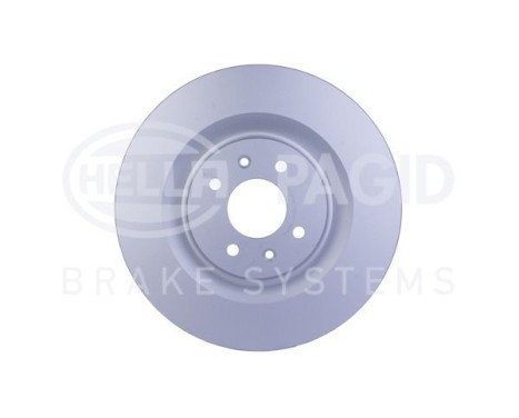 Brake Disc PRO 8DD 355 120-401 Hella Pagid GmbH, Image 2