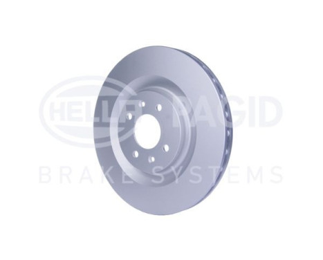 Brake Disc PRO 8DD 355 120-401 Hella Pagid GmbH, Image 3