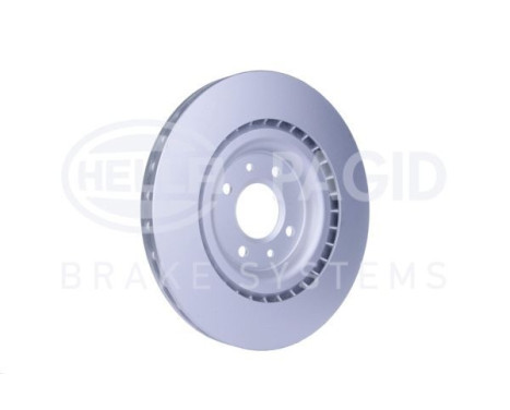 Brake Disc PRO 8DD 355 120-401 Hella Pagid GmbH, Image 4